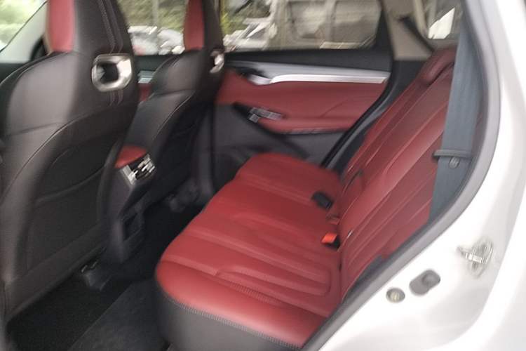 Used CHANGAN CS75 PLUS 2022 1.5T Automatic Prestige Model Left Rear Seat