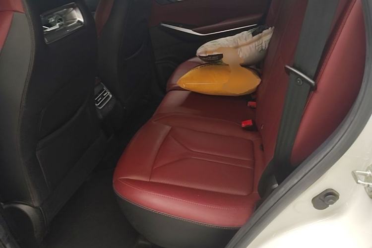 Used CHANGAN CS75 PLUS 2022 2nd Generation 1.5T Automatic Prestige Version Left Rear Seat