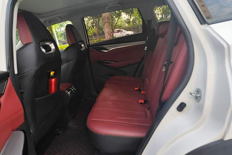 Used CHANGAN CS75 PLUS 2022 1.5T Automatic Elite Version Left Rear Seat