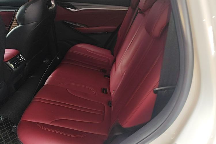 Used CHANGAN CS75 PLUS 2022 Classic Edition 1.5T Automatic Pioneer Model Left Rear Seat