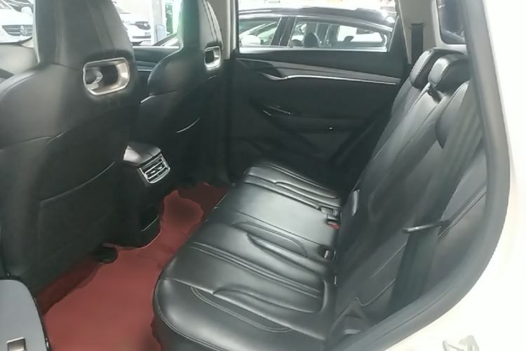 Used CHANGAN CS75 PLUS 2022 1.5T Automatic Luxury Model Left Rear Seat