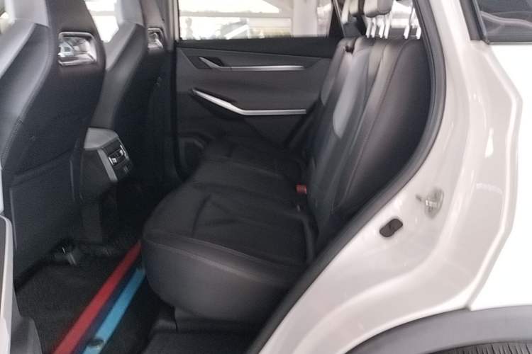 Used CHANGAN CS75 PLUS 2022 2nd Generation 1.5T Automatic Luxury Edition Left Rear Seat