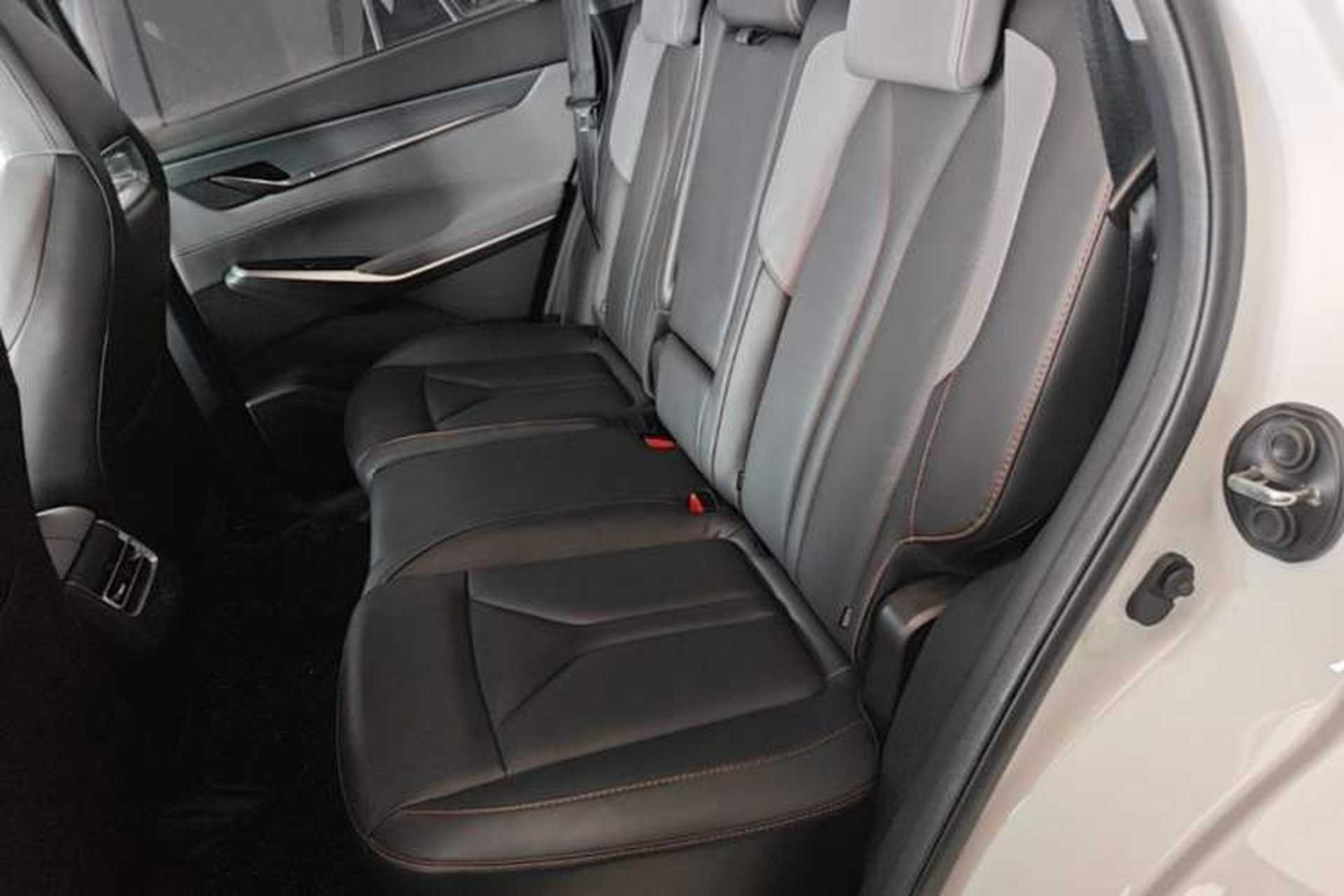 Used CHANGAN CS75 PLUS 2022 2nd Generation 1.5T Automatic Pilot Version Left Rear Seat