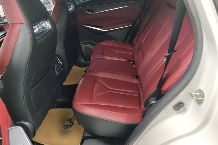 Used CHANGAN CS75 PLUS 2022 2nd Generation 1.5T Automatic Prestige Version Left Rear Seat