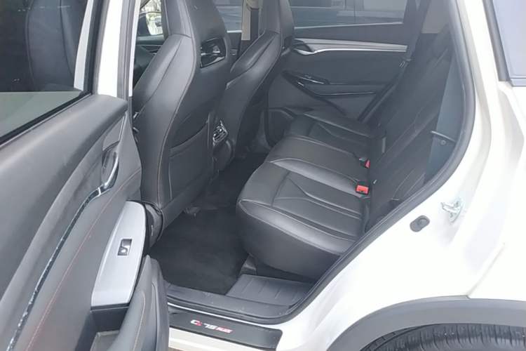 Used CHANGAN CS75 PLUS 2022 2.0T Automatic Flagship Edition Left Rear Seat