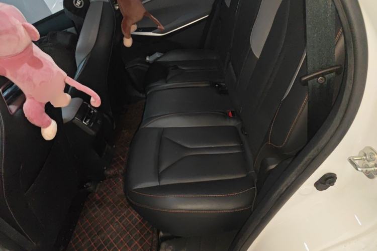 Used CHANGAN CS75 PLUS 2022 2.0T Automatic Flagship Edition Left Rear Seat