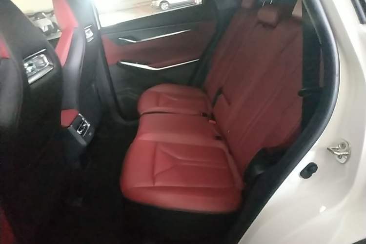 Used CHANGAN CS75 PLUS 2022 2nd Generation 1.5T Automatic Luxury Edition Left Rear Seat