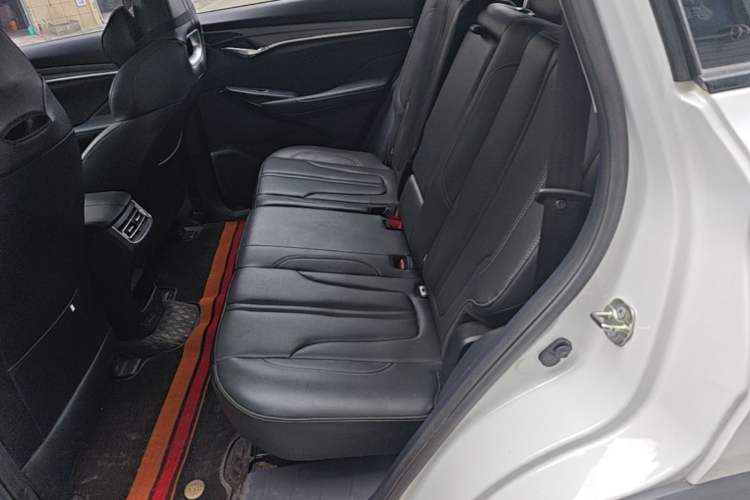 Used CHANGAN CS75 PLUS 2022 Classic Edition 1.5T Automatic Pioneer Model Left Rear Seat