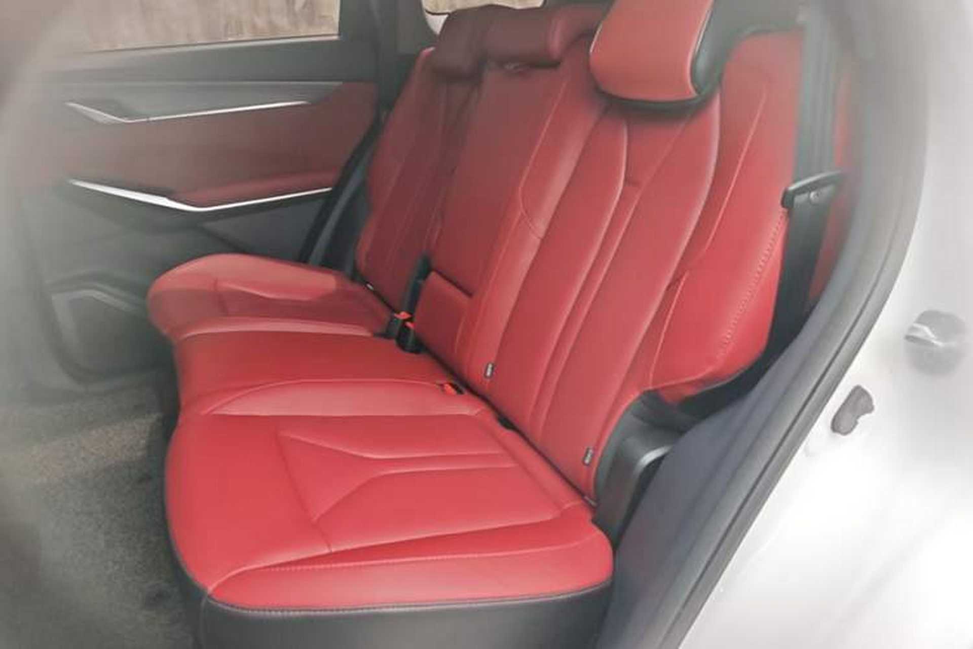 Used CHANGAN CS75 PLUS 2022 2nd Generation 1.5T Automatic Luxury Edition Left Rear Seat