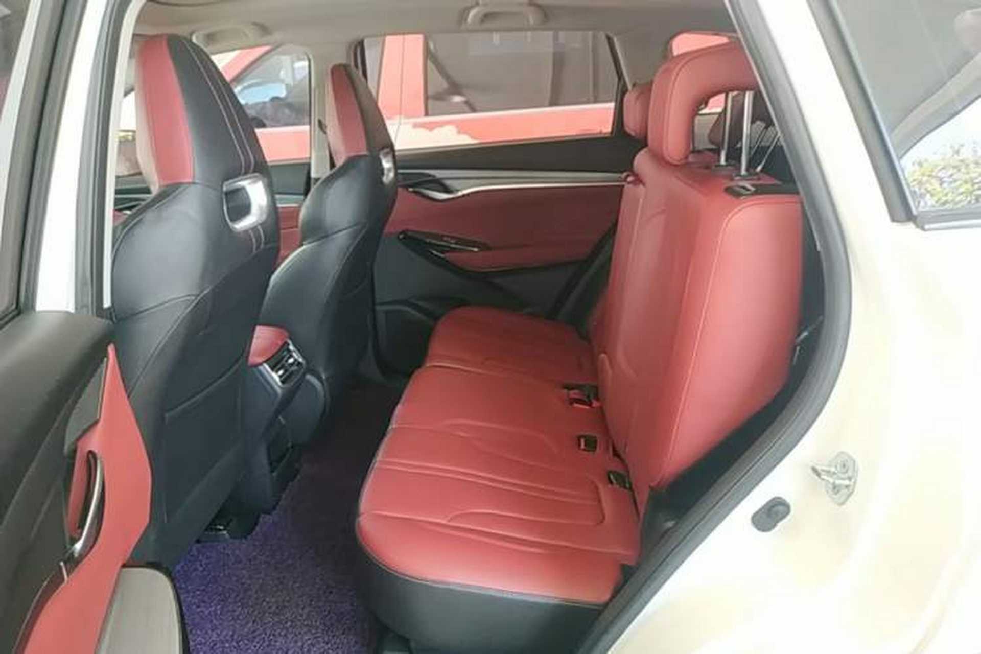 Used CHANGAN CS75 PLUS 2022 1.5T Automatic Luxury Model Left Rear Seat
