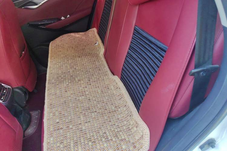 Used CHANGAN CS75 PLUS 2022 2.0T Automatic Pilot Version Left Rear Seat