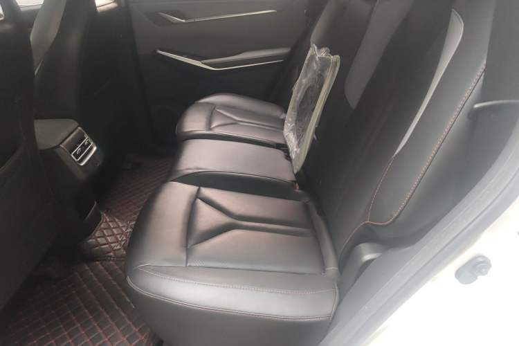 Used CHANGAN CS75 PLUS 2022 2nd Generation 1.5T Automatic Prestige Version Left Rear Seat