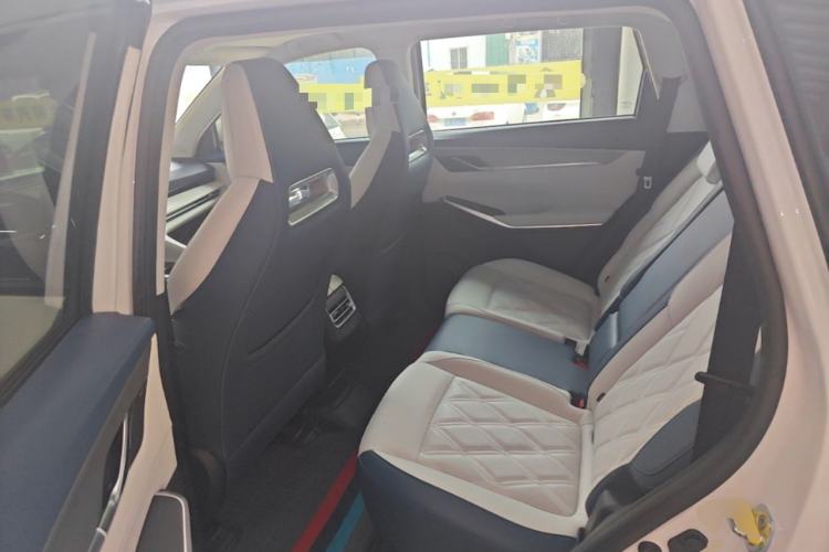 Used CHANGAN CS75 PLUS 2022 2nd Generation 2.0T Automatic Flagship Version Left Rear Seat