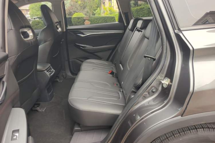 Used CHANGAN CS75 PLUS 2022 1.5T Automatic Luxury Model Left Rear Seat