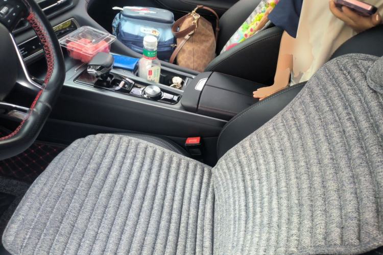 Used CHANGAN CS75 PLUS 2022 1.5T Automatic Luxury Model Left Rear Seat