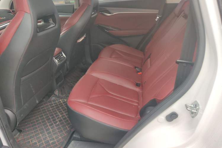 Used CHANGAN CS75 PLUS 2022 2.0T Automatic Pilot Version Left Rear Seat