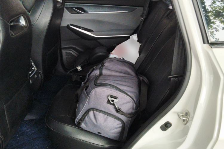 Used CHANGAN CS75 PLUS 2022 2nd Generation 1.5T Automatic Prestige Version Left Rear Seat