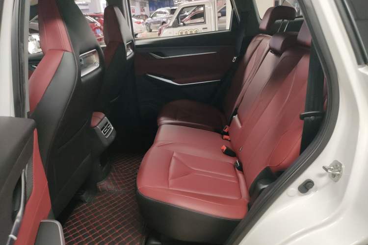 Used CHANGAN CS75 PLUS 2022 2nd Generation 1.5T Automatic Luxury Edition Left Rear Seat