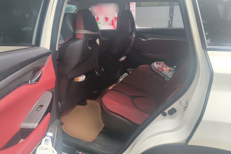 Used CHANGAN CS75 PLUS 2022 1.5T Automatic Prestige Model Left Rear Seat