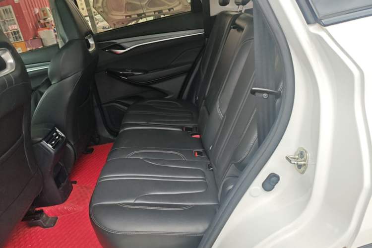 Used CHANGAN CS75 PLUS 2022 Classic Edition 1.5T Automatic Pioneer Model Left Rear Seat