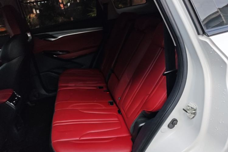 Used CHANGAN CS75 PLUS 2022 Classic Edition 1.5T Automatic Pioneer Model Left Rear Seat
