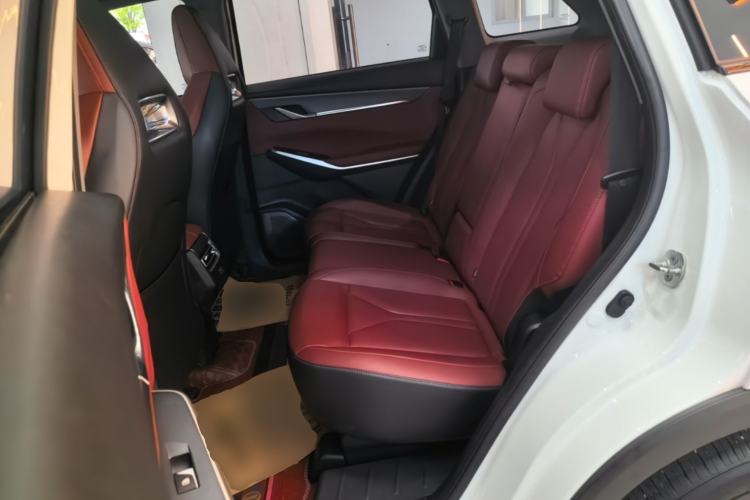 Used CHANGAN CS75 PLUS 2022 2nd Generation 1.5T Automatic Prestige Version Left Rear Seat
