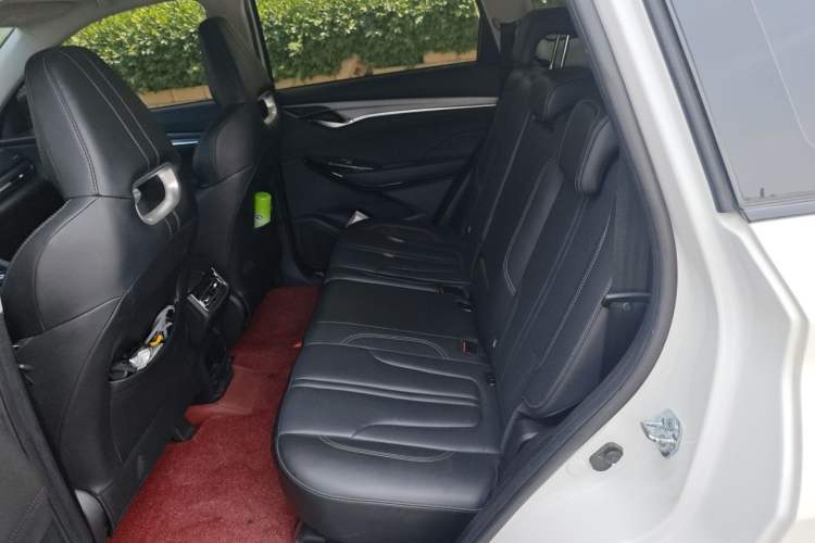 Used CHANGAN CS75 PLUS 2022 1.5T Automatic Luxury Model Left Rear Seat