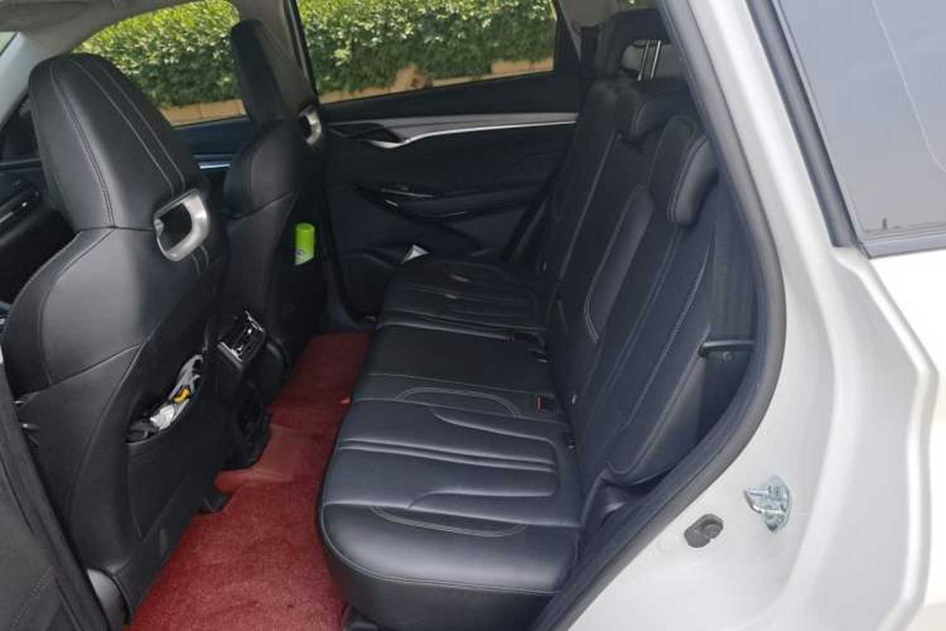 Used CHANGAN CS75 PLUS 2022 1.5T Automatic Luxury Model Left Rear Seat