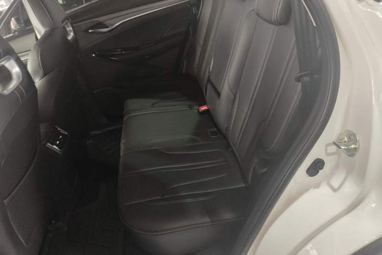 Used CHANGAN CS75 PLUS 2022 Classic Edition 1.5T Automatic Pioneer Model Left Rear Seat