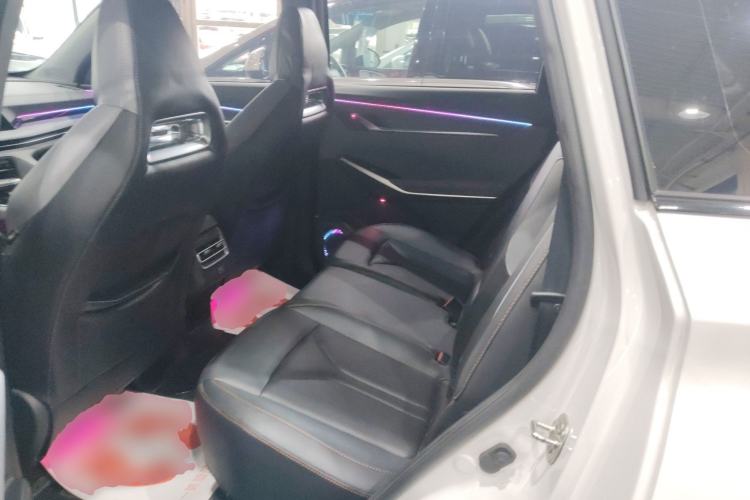 Used CHANGAN CS75 PLUS 2022 2nd Generation 1.5T Automatic Prestige Version Left Rear Seat