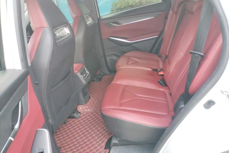 Used CHANGAN CS75 PLUS 2022 1.5T Automatic Prestige Model Left Rear Seat