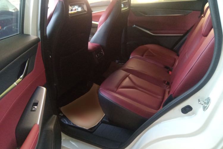 Used CHANGAN CS75 PLUS 2022 2nd Generation 1.5T Automatic Prestige Version Left Rear Seat