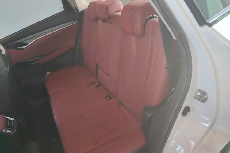 Used CHANGAN CS75 PLUS 2022 Classic Edition 1.5T Automatic Pioneer Model Left Rear Seat