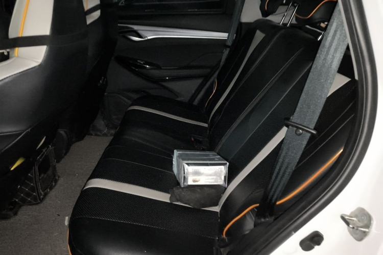 Used CHANGAN CS75 PLUS 2022 Classic Edition 1.5T Automatic Excellence Model Left Rear Seat