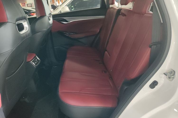 Used CHANGAN CS75 PLUS 2022 1.5T Automatic Luxury Model Left Rear Seat