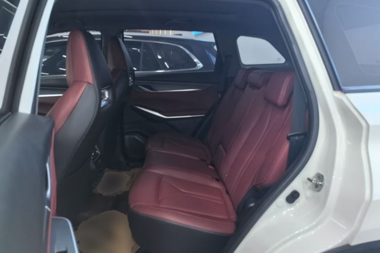 Used CHANGAN CS75 PLUS 2022 2nd Generation 1.5T Automatic Prestige Version Left Rear Seat