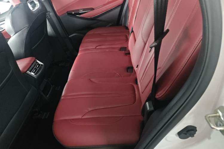 Used CHANGAN CS75 PLUS 2022 Classic Edition 1.5T Automatic Pioneer Model Left Rear Seat