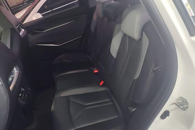 Used CHANGAN CS75 PLUS 2022 2nd Generation 1.5T Automatic Prestige Version Left Rear Seat