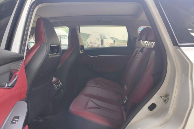 Used CHANGAN CS75 PLUS 2022 2.0T Automatic Pilot Version Left Rear Seat