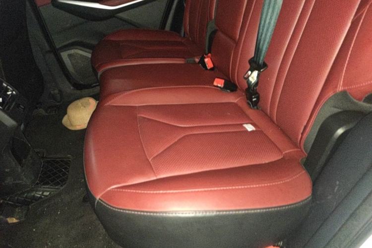 Used CHANGAN CS75 PLUS 2022 2nd Generation 1.5T Automatic Luxury Edition Left Rear Seat