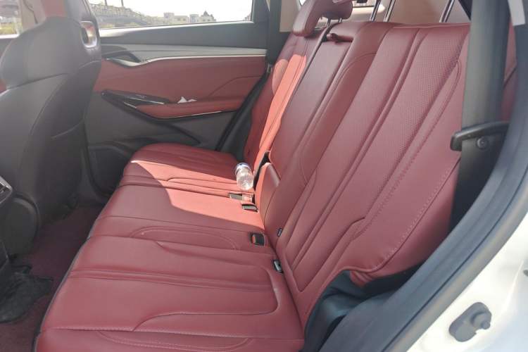 Used CHANGAN CS75 PLUS 2022 1.5T Automatic Luxury Model Left Rear Seat