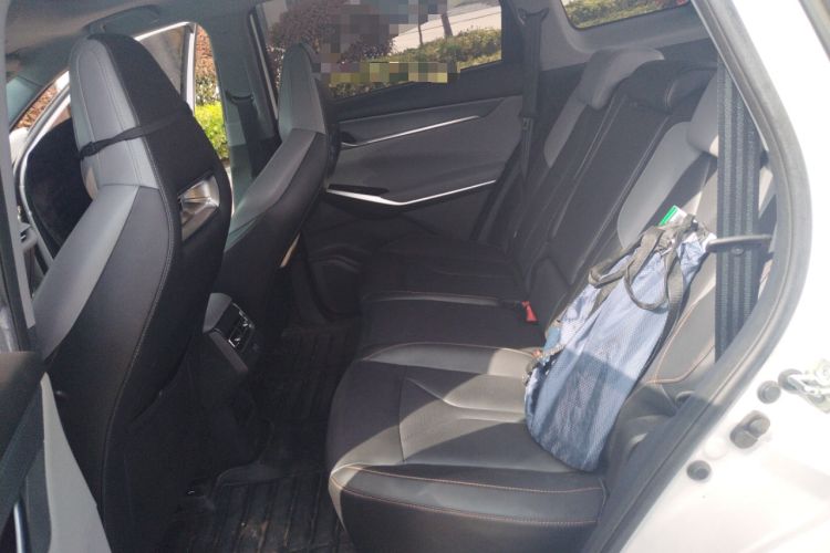 Used CHANGAN CS75 PLUS 2022 2nd Generation 1.5T Automatic Prestige Version Left Rear Seat