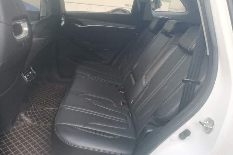 Used CHANGAN CS75 PLUS 2022 1.5T Automatic Luxury Model Left Rear Seat
