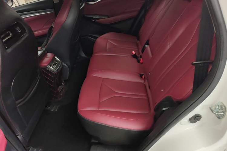 Used CHANGAN CS75 PLUS 2022 2.0T Automatic Pilot Version Left Rear Seat