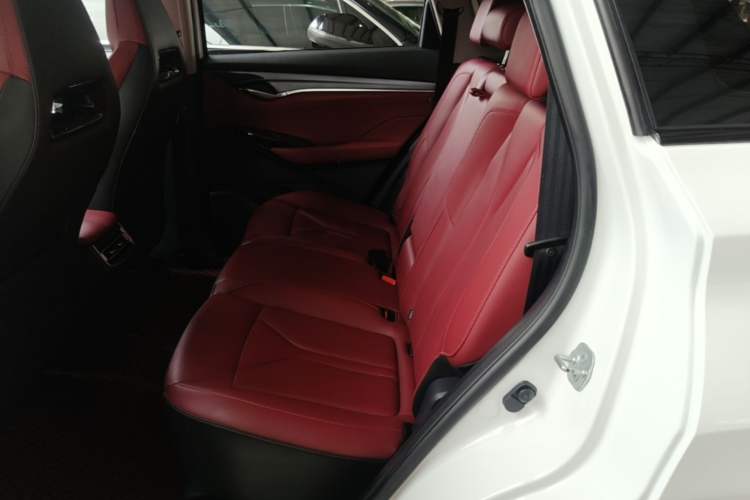 Used CHANGAN CS75 PLUS 2022 2.0T Automatic Pilot Version Left Rear Seat