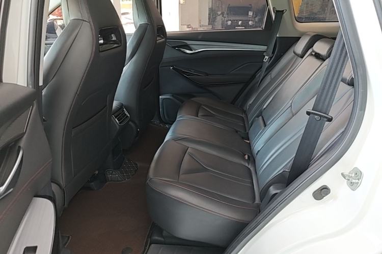 Used CHANGAN CS75 PLUS 2022 2.0T Automatic Pilot Version Left Rear Seat