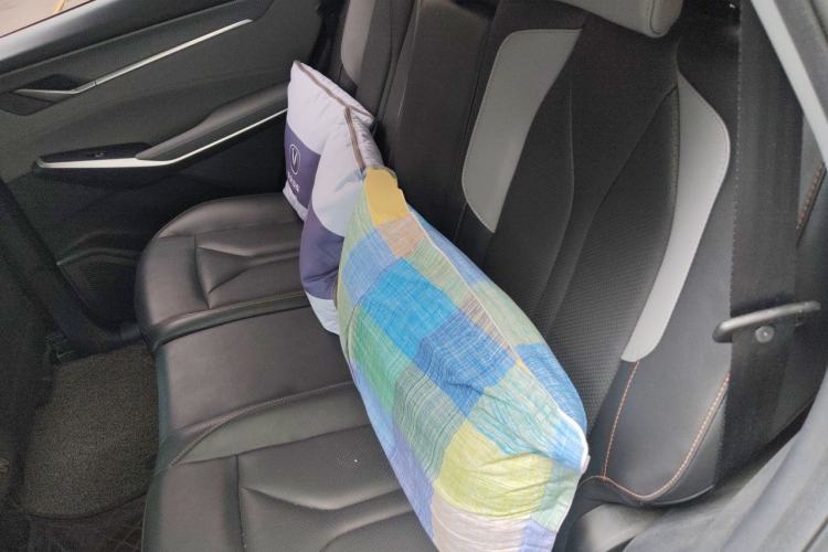 Used CHANGAN CS75 PLUS 2022 2nd Generation 1.5T Automatic Prestige Version Left Rear Seat