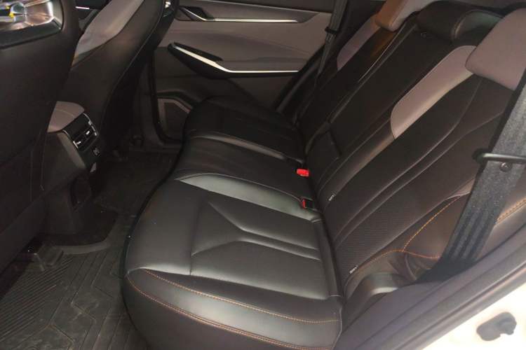 Used CHANGAN CS75 PLUS 2022 2nd Generation 2.0T Automatic Flagship Version Left Rear Seat