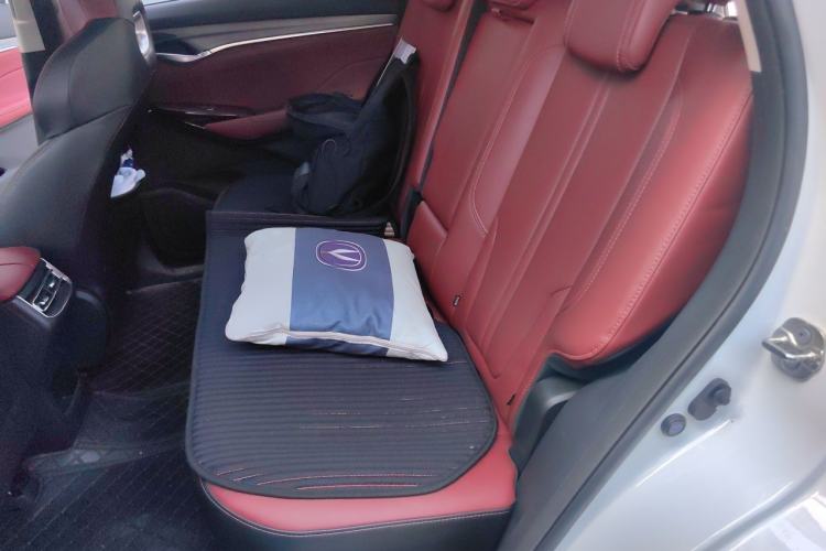 Used CHANGAN CS75 PLUS 2022 1.5T Automatic Luxury Model Left Rear Seat