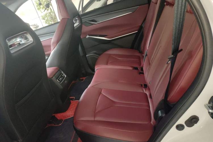 Used CHANGAN CS75 PLUS 2022 2nd Generation 1.5T Automatic Prestige Version Left Rear Seat